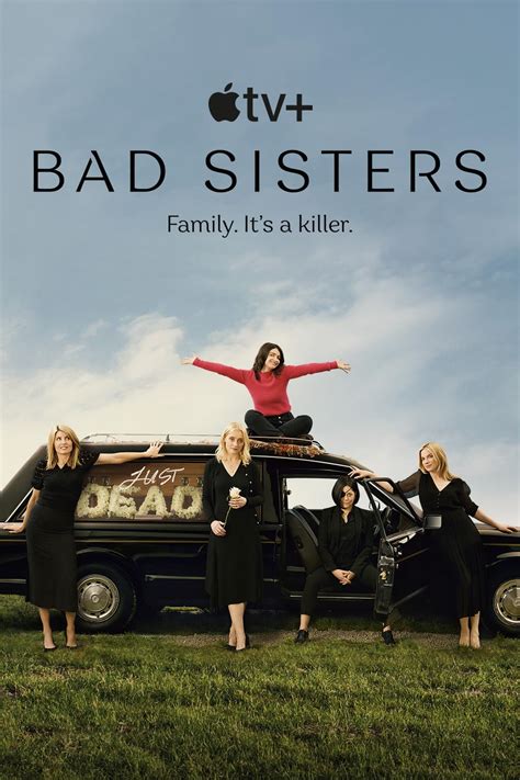 hbadtv|Bad Sisters (TV Series 2022– )